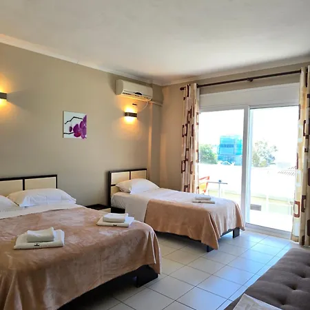 Hotel Harilla Dhermi