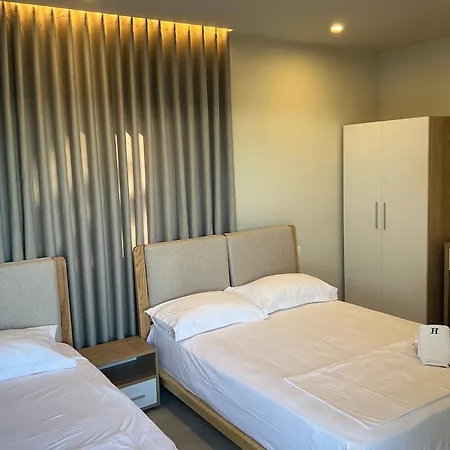 Harilla Otel Dhërmi
